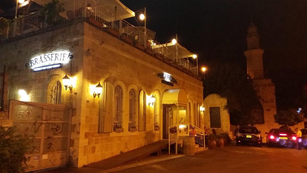 Rosary Sister Guest House Ein Karem Jerusalem Exterior foto