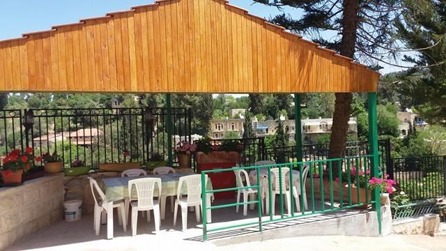 Rosary Sister Guest House Ein Karem Jerusalem Exterior foto
