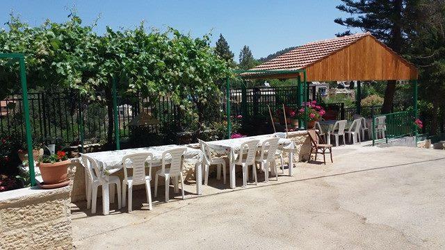 Rosary Sister Guest House Ein Karem Jerusalem Exterior foto